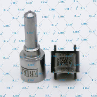 ERIKC delphi common rail injector repair kits 7135-583 nozzle G374 valve 9308-625C for Ssangyong injector EMBR00301D