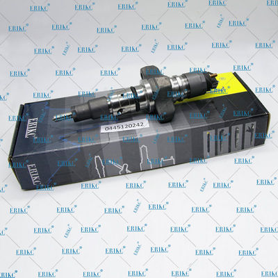 Dong Feng Bosch spray injector 0445120242 , replacement fuel injector 0445 120 242 diesel  injector 0 445 120 242