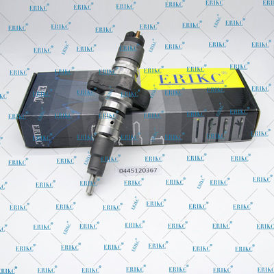 ERIKC For BOS common rail fuel injection 0 445 120 367 auto injection 0445 120 367 truck part 0445120367