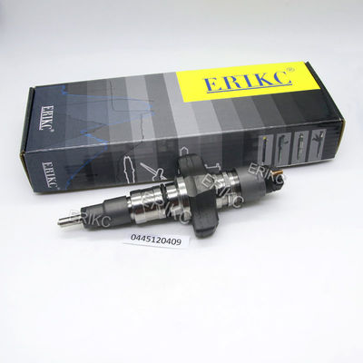 Common rail direct injection 0445120409 fuel injector 0445 120 409 diesel engine Bosch Auto Parts 0 445 120 409