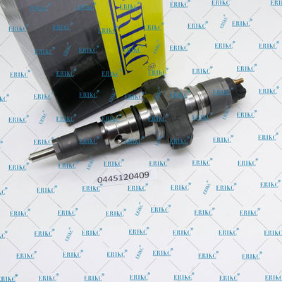 Common rail direct injection 0445120409 fuel injector 0445 120 409 diesel engine For BOS Auto Parts 0 445 120 409