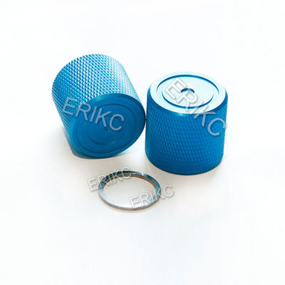 ERIKC genuine diesel pump grinding shims tools fuel injection nozzle valve grinding washer gasket tool