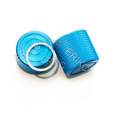 ERIKC genuine diesel pump grinding shims tools fuel injection nozzle valve grinding washer gasket tool