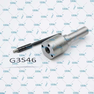 Diesel engine nozzle G3S46 spray nozzle set G3S46 nozzle fuel injector
