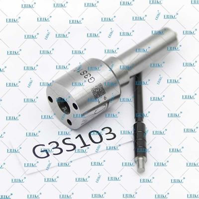 ERIKC denso auto denso injector nozzle G3S103 standard injection nozzle G3S103