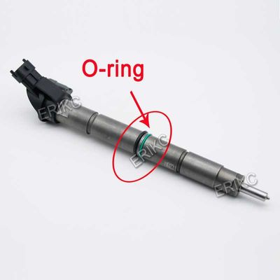 ERIKC original injector soft silicone o ring injection o seal ring For BOS piezo injector