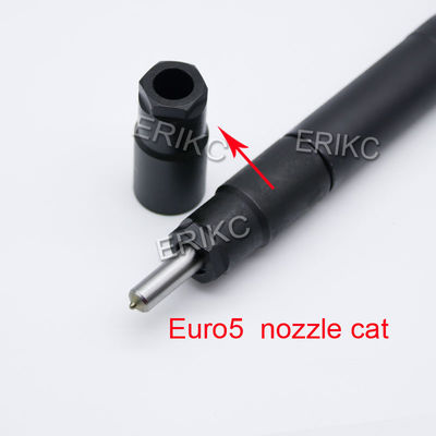 For Delp common rail injector E1023007 euro 5 nozzle cap nut for diesel engine car