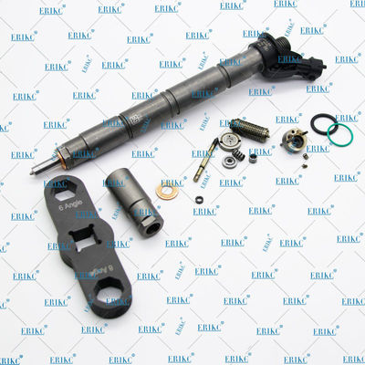 ERIKC common rail injection disassemble parts for bosch piezo injector
