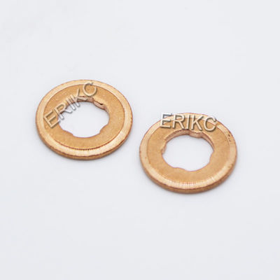 ERIKC siemens original auto engine injector washer copper shims 2 mm E1023603 all kinds of washer