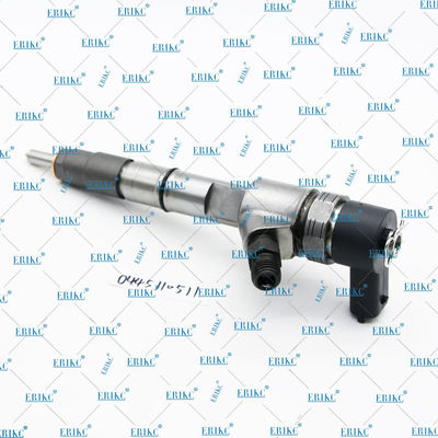 common rail fuel injection 0445110511  diesel injector 0445 110 511  0 445 110 511 injection for diesel car