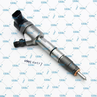 common rail injection system 0445110517 fuel injector 0445 110 517  0 445 110 517 injection for diesel car