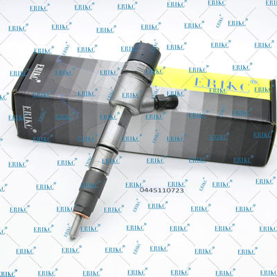 common rail cummins injectors 0445110723  fuel injector 0445 110 723  0 445 110 723 injection for diesel car
