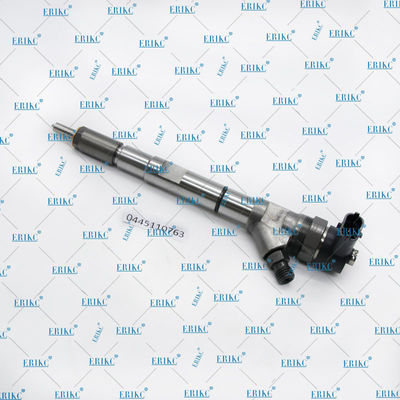 common rail cummins injectors 0 445 110 763 diesel fuel injection 0445 110 763  0445110763 injector for car