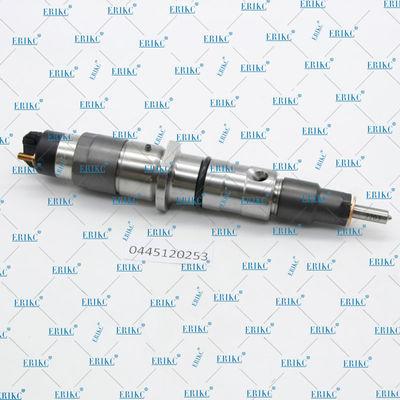 common rail fuel injection 0 445 120 253 diesel fuel injector 0445 120 253  0445120253  injector for car
