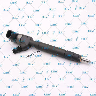 ERIKC For BOS 0 445 110 105 common rail injector 0445 110 105 Fuel Injection Systems 0445110105 For Mercedes Benz