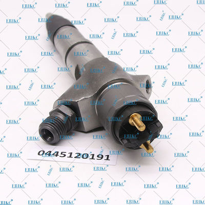 ERIKC 0445120191 electric fuel pump injection 0445 120 191 diesel engine injector 0 445 120 191 For Mahindra