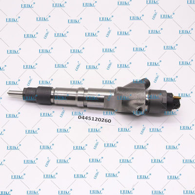 ERIKC 0445120260 new fuel injectors 0 445 120 260 diesel injection pump parts 0445 120 260