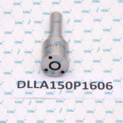 ERIKC For BOS DLLA150P1606 oil spray nozzle DLLA 150P 1606 diesel injector nozzle DLLA 150 P 1606