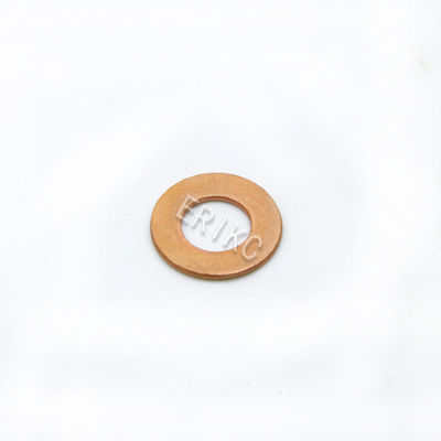 ERIKC Denso brass shim E1022017 common rail injector copper washer 5pcs / bag