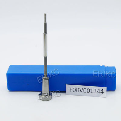 ERIKC F00VC01344 Diesel Injector control valve F00V C01 344 injector valve assembly F 00V C01 344 for 0 445 110 276