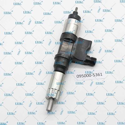 common rail exchange injectors 095000-5361 Fuel Injector Diesel 095000 5361 0950005361 for diesel car