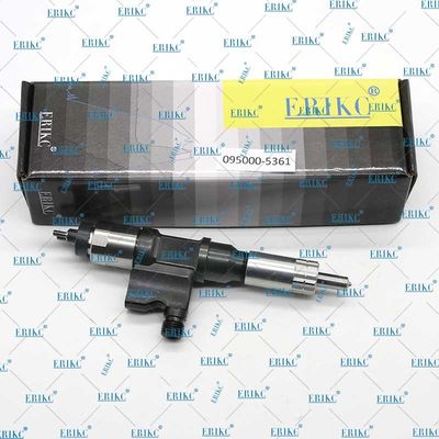 common rail exchange injectors 095000-5361 Fuel Injector Diesel 095000 5361 0950005361 for diesel car