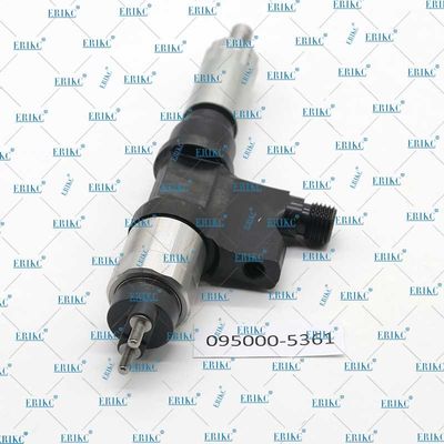 common rail exchange injectors 095000-5361 Fuel Injector Diesel 095000 5361 0950005361 for diesel car
