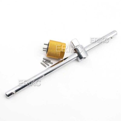 ERIKC original auto engine machine denso three-jaw spanners ,  remove denso valve for CRIN diesel fuel injector
