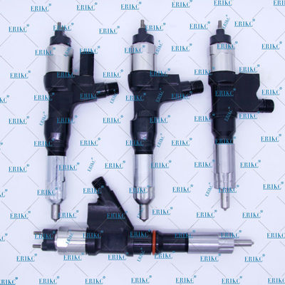 095000-6221 Auto Spare Part Injector 095000-6222 095000-6223 Fuel Injectors Diesel 1112010B621-0000 For XICHAI 6DL 4DL