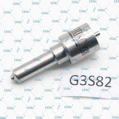 ERIKC G 3S82 Diesel fuel injector nozzle G3S82 common rail injector For 111200-E1EC0