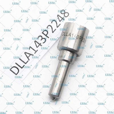 ERIKC DLLA 143P2248 fuel injection nozzle DLLA143P2248 injection nozzle DLLA 143P 2248 For 0445120267