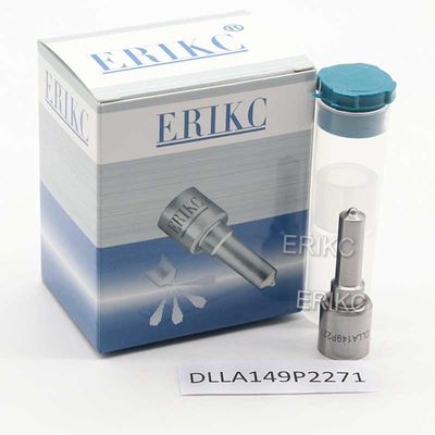ERIKC fuel spray nozzle DLLA 149 P2271 fuel injection pump nozzle DLLA 149 P 2271 jet spray