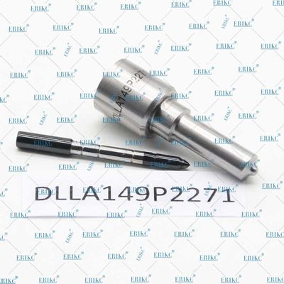 ERIKC DLLA149P2271 diesel fuel injector nozzle DLLA 149P2271 denso common rail injector DLLA 149P 2271