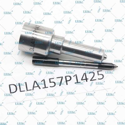 ERIKC fuel injector nozzle DLLA 157 P 1425 oil common rail nozzle DLLA 157 P1425 fog spray