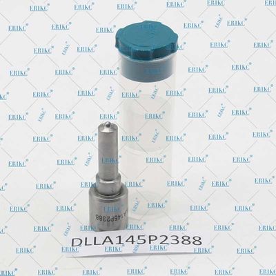 ERIKC 0433172388 diesel common rail nozzle DLLA 145 P 2388 fuel pump nozzle DLLA 145 P2388 For 0445120360