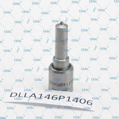 ERIKC diesel fuel injector nozzle DLLA 146 P 1406 DLLA 146 P1406 spray jet nozzle 0433171872 For 0445120041