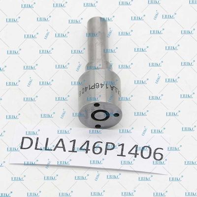 ERIKC diesel fuel injector nozzle DLLA 146 P 1406 DLLA 146 P1406 spray jet nozzle 0433171872 For 0445120041