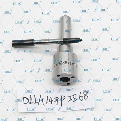 ERIKC spraying nozzles DLLA149P2568 0433172298 diesel injector nozzle DLLA 149P2568 For 0445120462