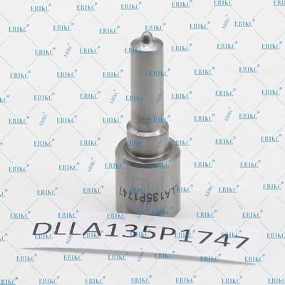 ERIKC DLLA 135P 1747 fuel injection nozzle DLLA 135P1747 high pressure nozzle DLLA135P1747 0445120126 For KOBELCO