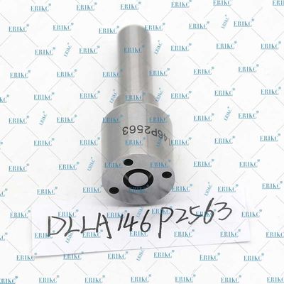 ERIKC fuel injector nozzle DLLA 146 P 2563 CR oil pump nozzle DLLA 146 P2563 0433172563 For 0445120459