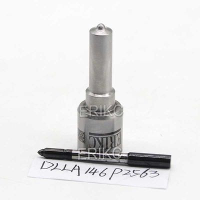 ERIKC fuel injector nozzle DLLA 146 P 2563 CR oil pump nozzle DLLA 146 P2563 0433172563 For 0445120459