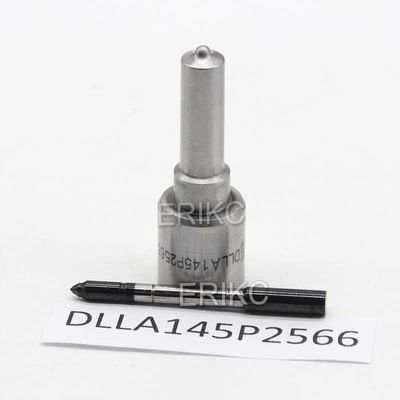 ERIKC 0433172566 diesel fuel pump nozzle DLLA 145 P2566 DLLA 14 5P 2566 spray jet nozzle For 0445120461