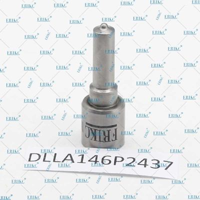 ERIKC 0433172437 oil spray nozzle DLLA 146 P 2437 diesel injector nozzles DLLA 146 P2437 For 0445120377