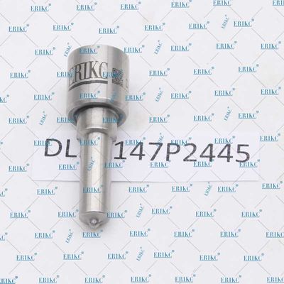 ERIKC 0433172445 oil spray nozzle DLLA 147 P 2445 Automatic Diesel Fuel Nozzle DLLA 147 P2445 For 0445120380