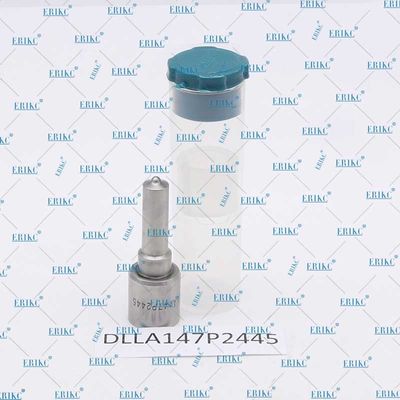 ERIKC 0433172445 oil spray nozzle DLLA 147 P 2445 Automatic Diesel Fuel Nozzle DLLA 147 P2445 For 0445120380