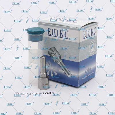 ERIKC 0433172004 common rail injector DLLA 148 P 1641 oil pump nozzle DLLA 148 P1641 For 0445120219