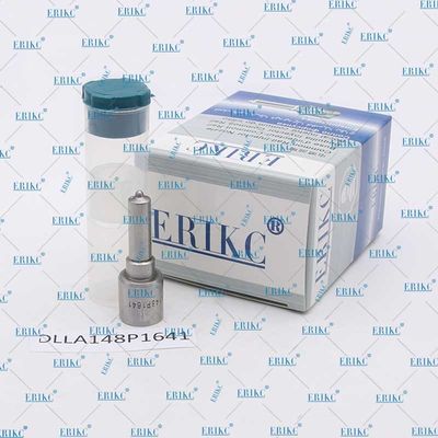 ERIKC 0433172004 common rail injector DLLA 148 P 1641 oil pump nozzle DLLA 148 P1641 For 0445120219