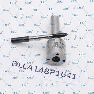ERIKC 0433172004 common rail injector DLLA 148 P 1641 oil pump nozzle DLLA 148 P1641 For 0445120219