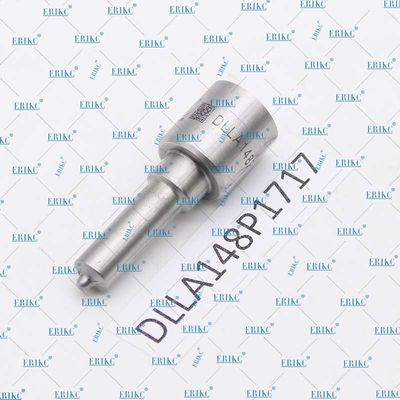 ERIKC high pressure nozzle DLLA 148P1717 DLLA 148P 1717 diesel fuel nozzle DLLA148P1717 For 0445110315