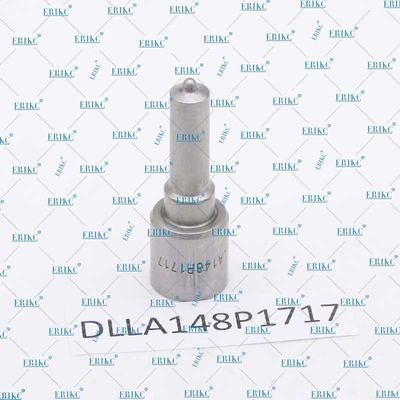 ERIKC high pressure nozzle DLLA 148P1717 DLLA 148P 1717 diesel fuel nozzle DLLA148P1717 For 0445110315
